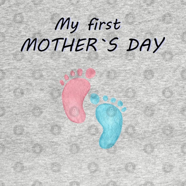 My first Mother`s day by MoondesignA